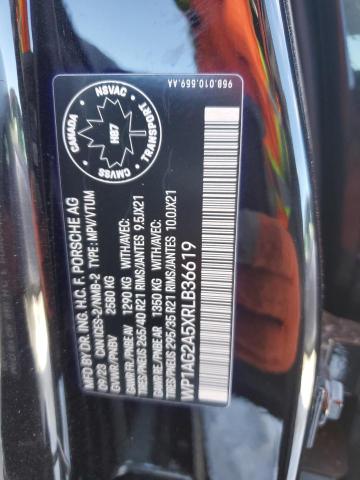2024 PORSCHE MACAN S