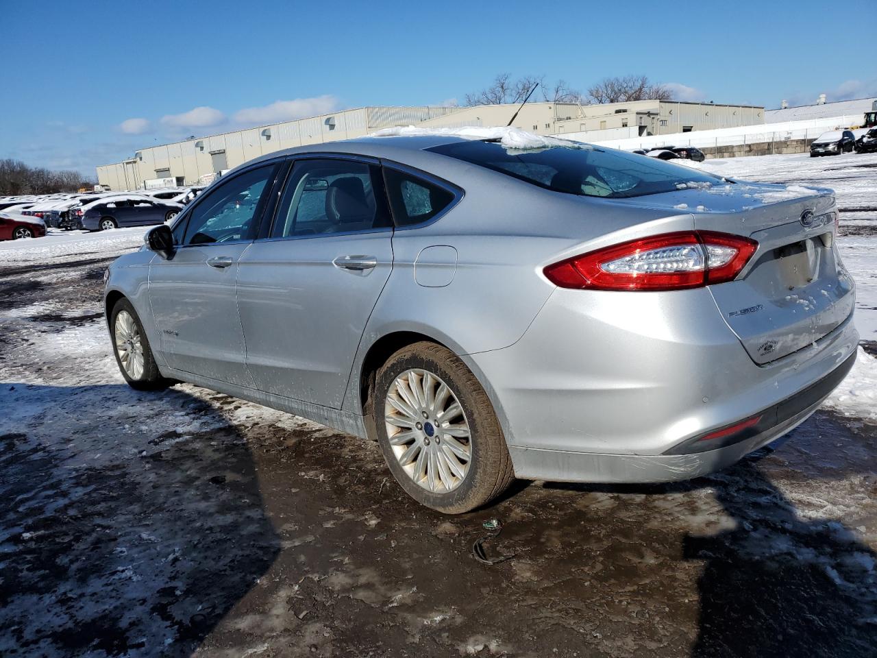 2016 Ford Fusion - Image 2