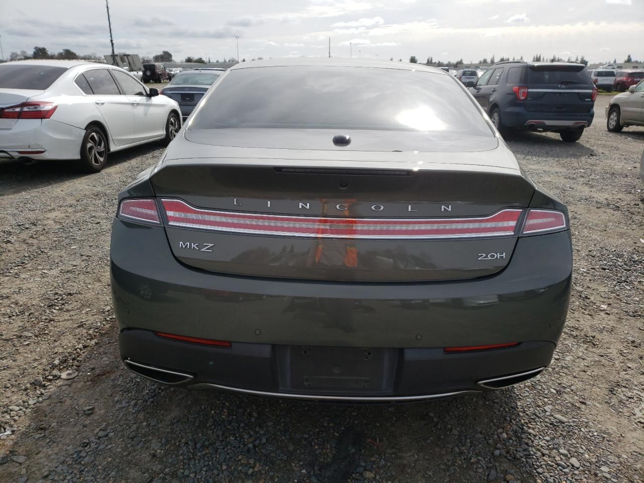 2017 Lincoln MKZ - Image 6