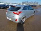 2012 HYUNDAI I30 ACTIVE for sale at Copart WISBECH