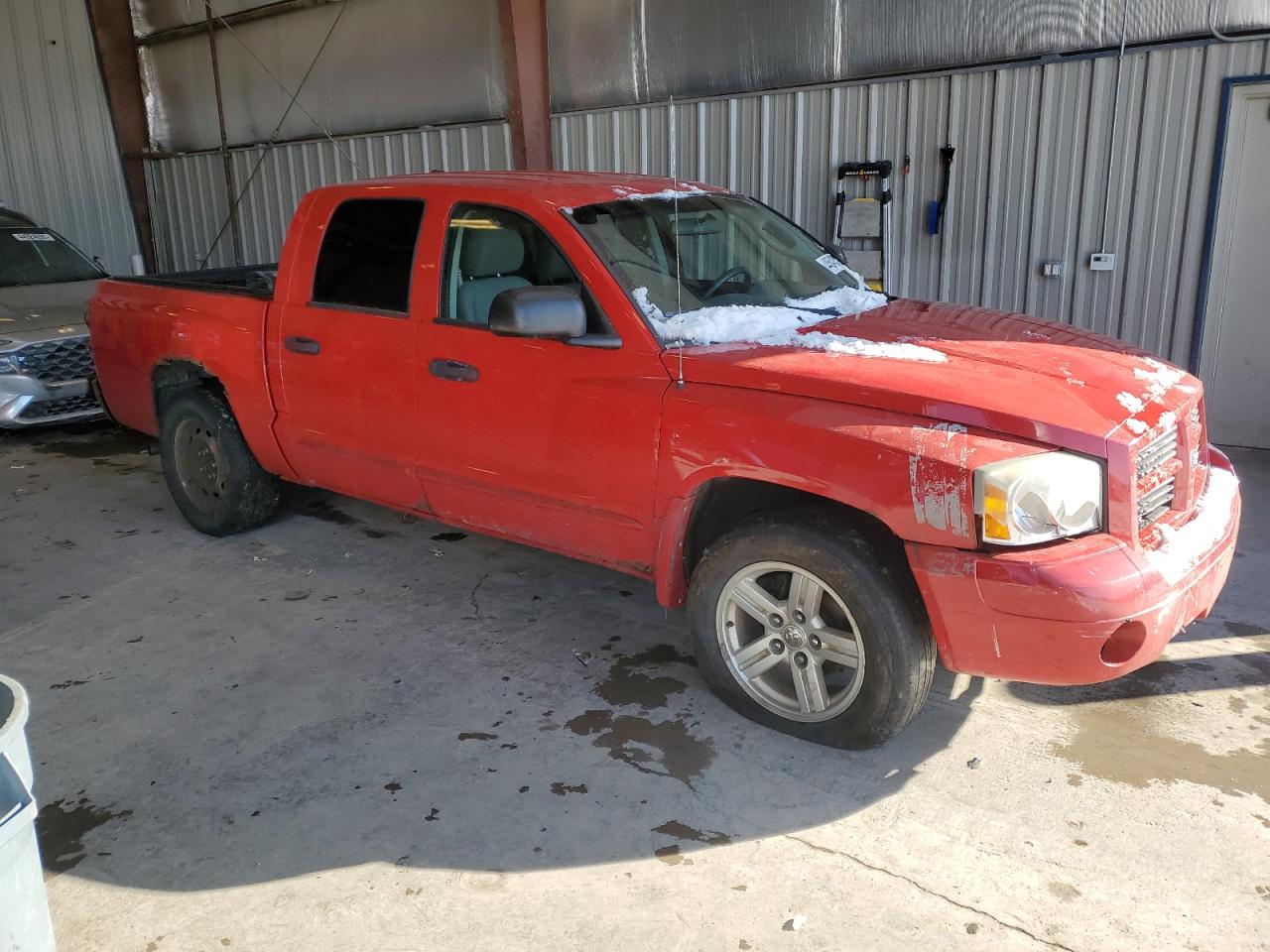 2007 Dodge Dakota - Image 4