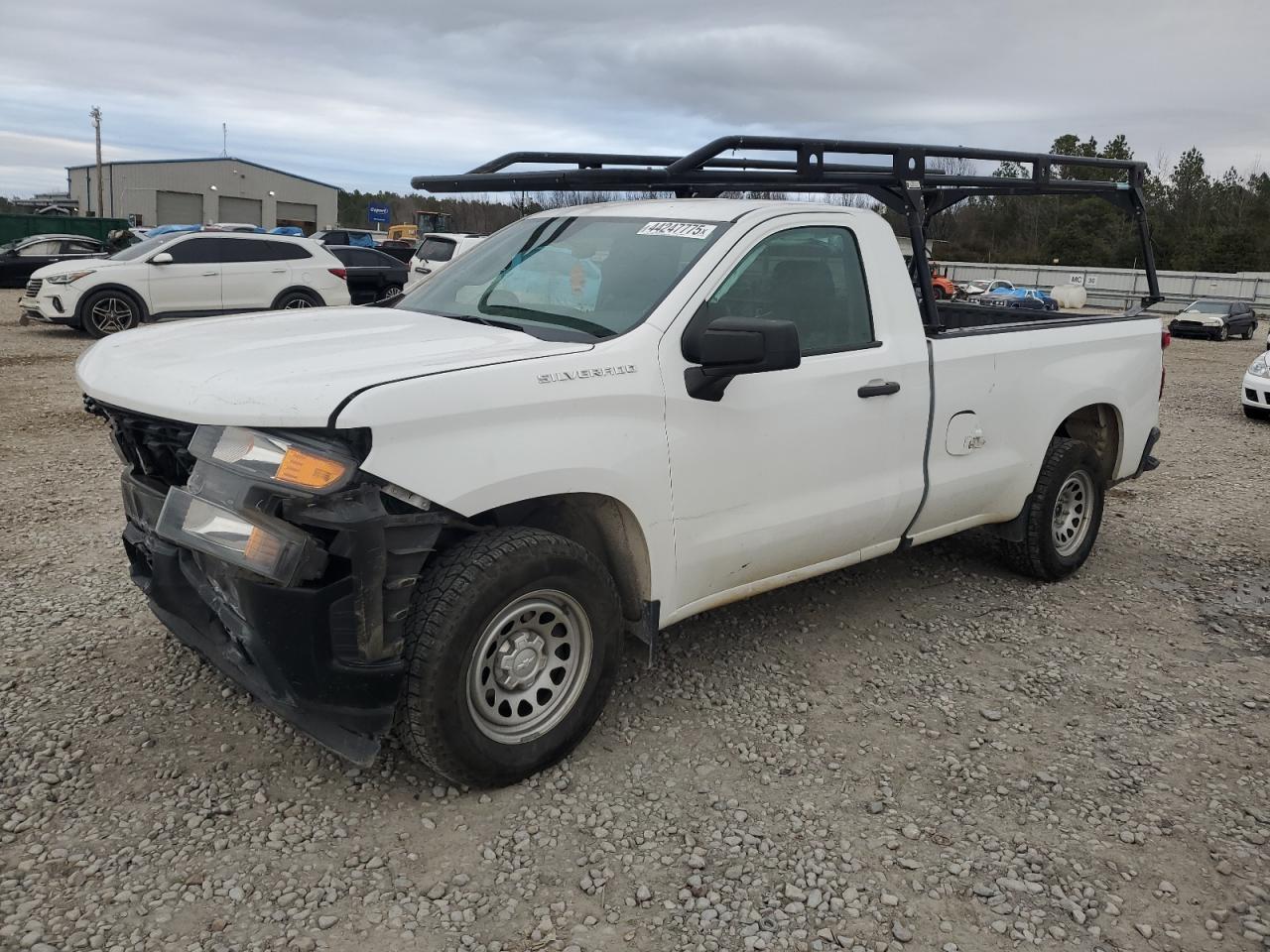 2021 Chevrolet Silverado C1500 for Sale in Memphis, TN - Front End