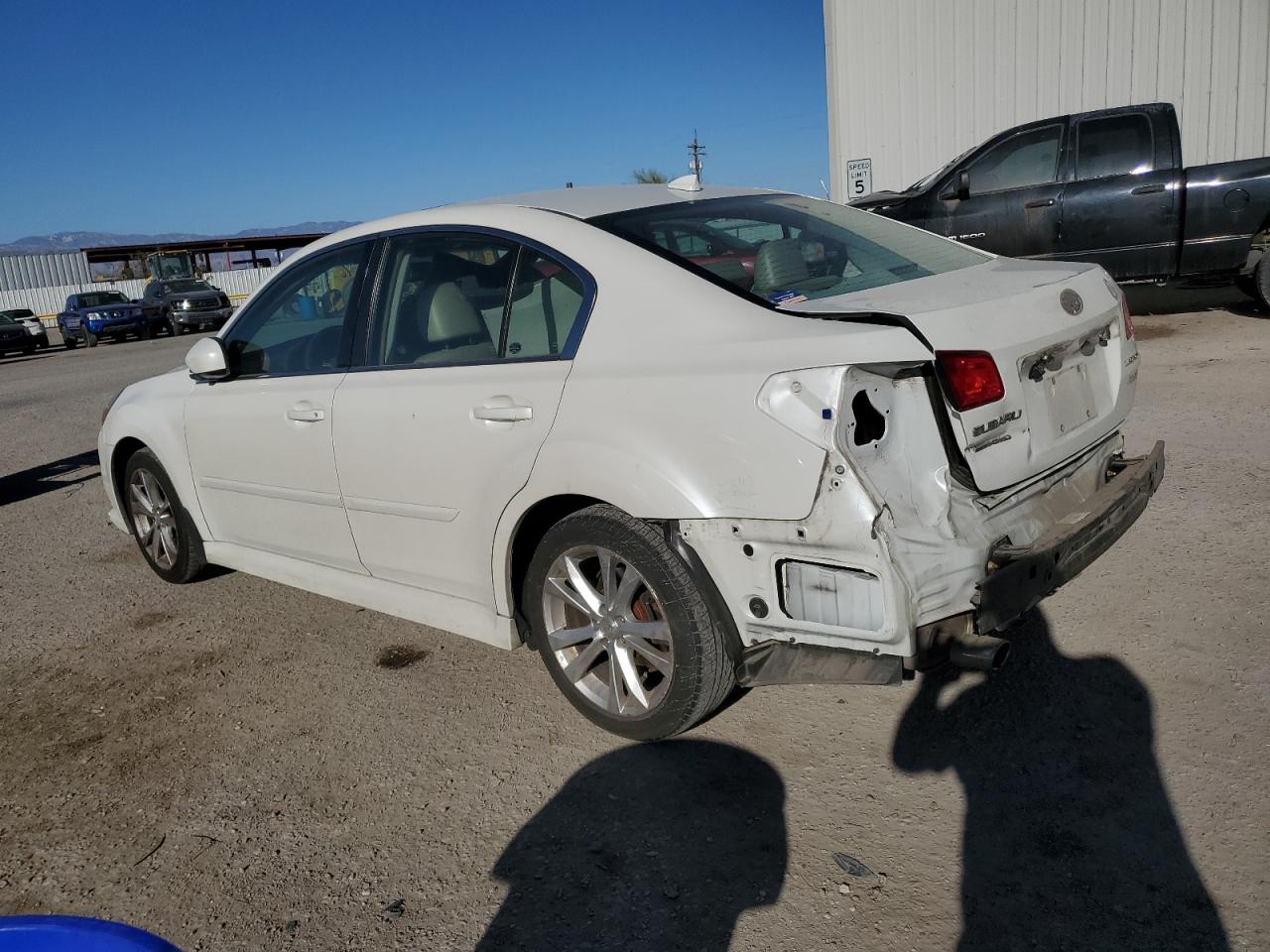 2014 Subaru Legacy - Image 2