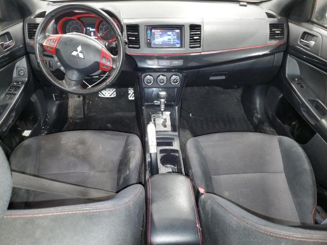  MITSUBISHI LANCER 2017 Белый