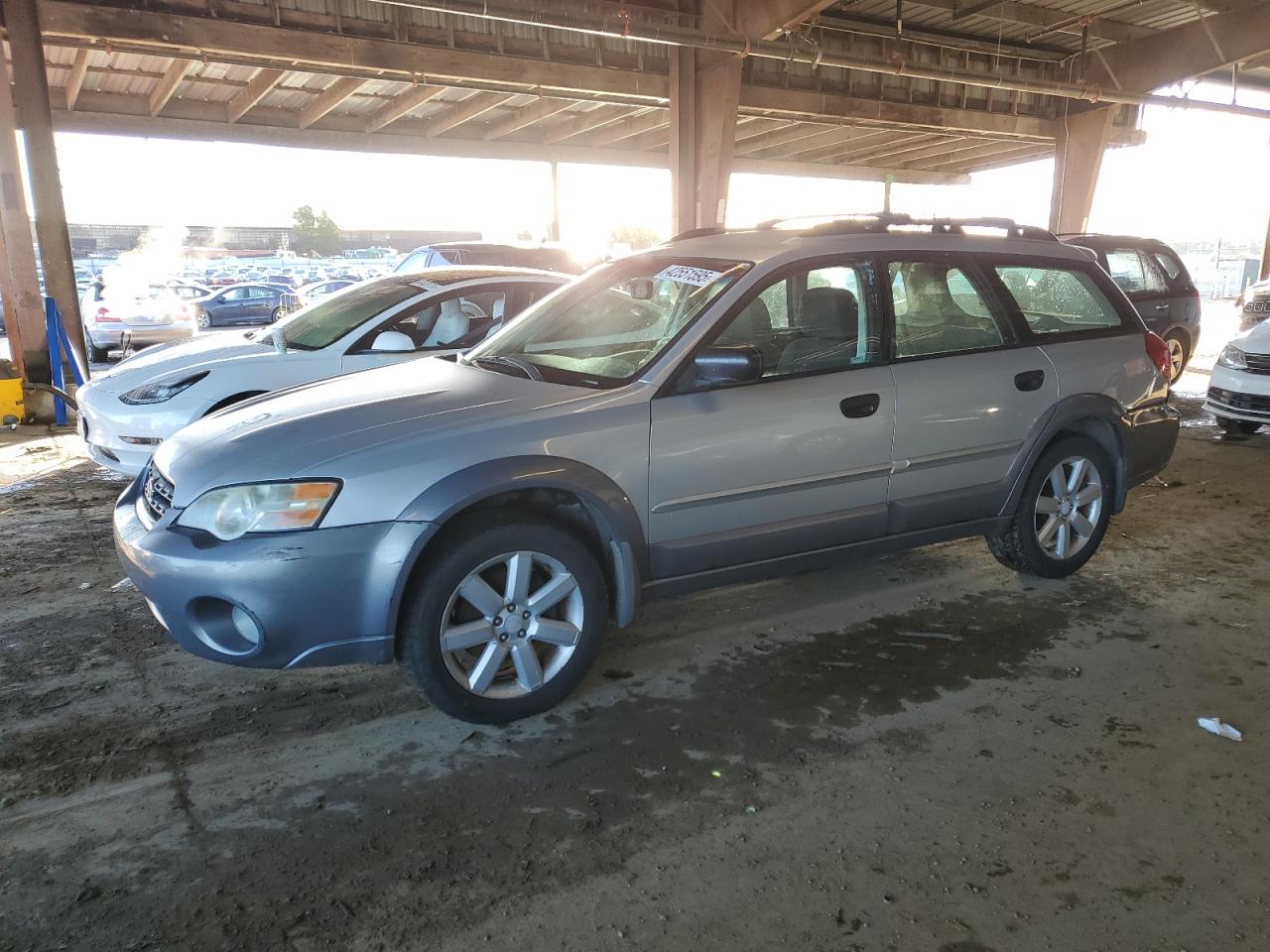 2006 Subaru Legacy - Image 1