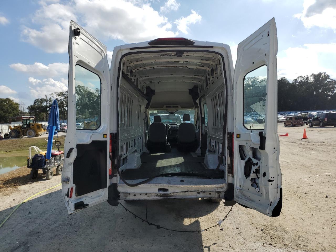 2019 Ford Transit T-350 VIN: 1FTBW3XG5KKA81502 Lot: 43162455