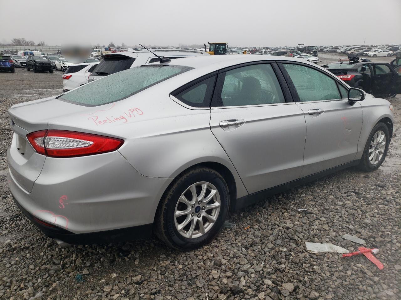2016 Ford Fusion - Image 3