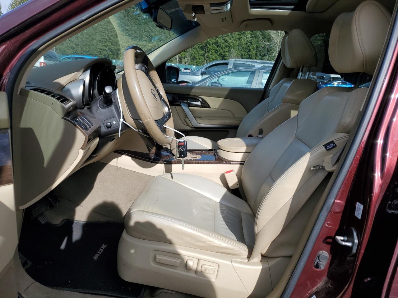 2013 Acura MDX - Image 7