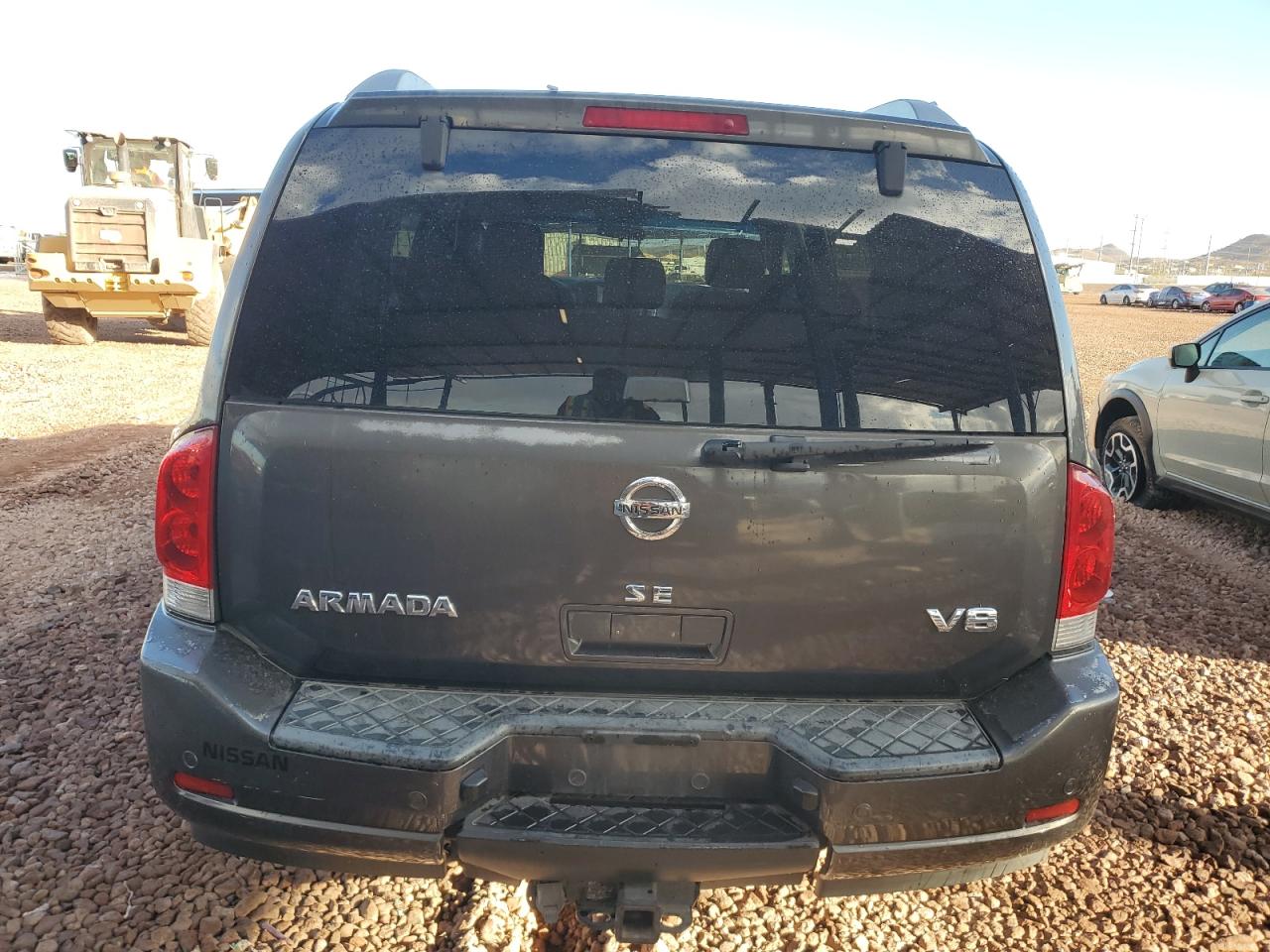 2008 Nissan Armada - Image 6