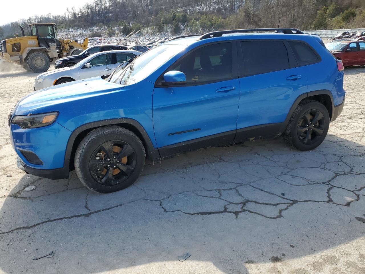 2021 Jeep Grand Cherokee - Image 1