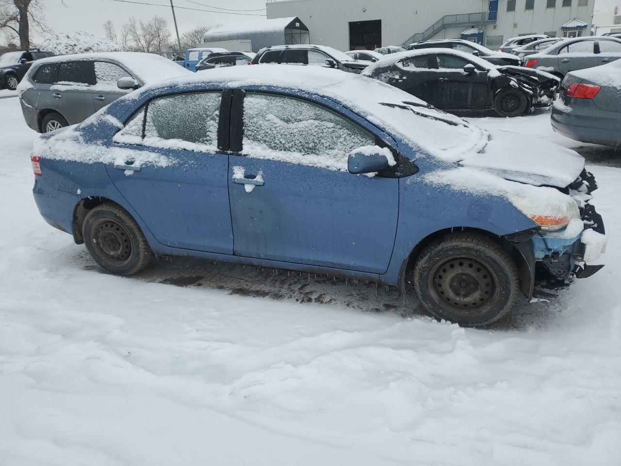 2008 Toyota Yaris - Image 4
