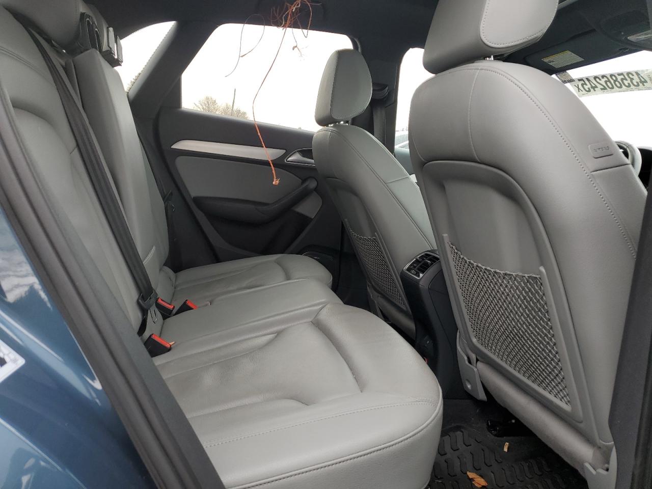 2018 Audi Q3 - Image 10