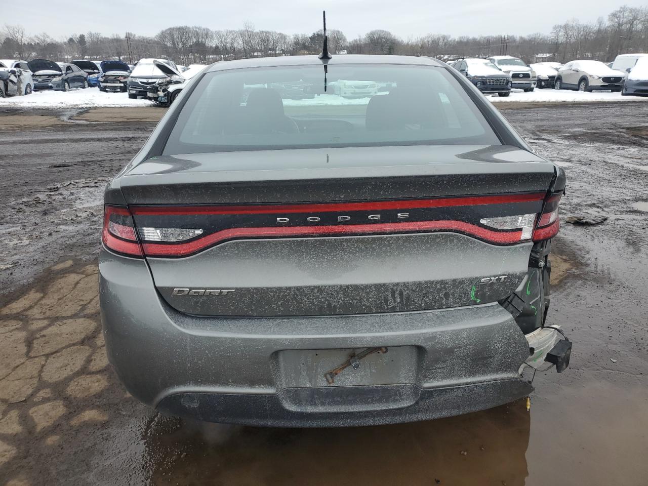2013 Dodge Dart - Image 6