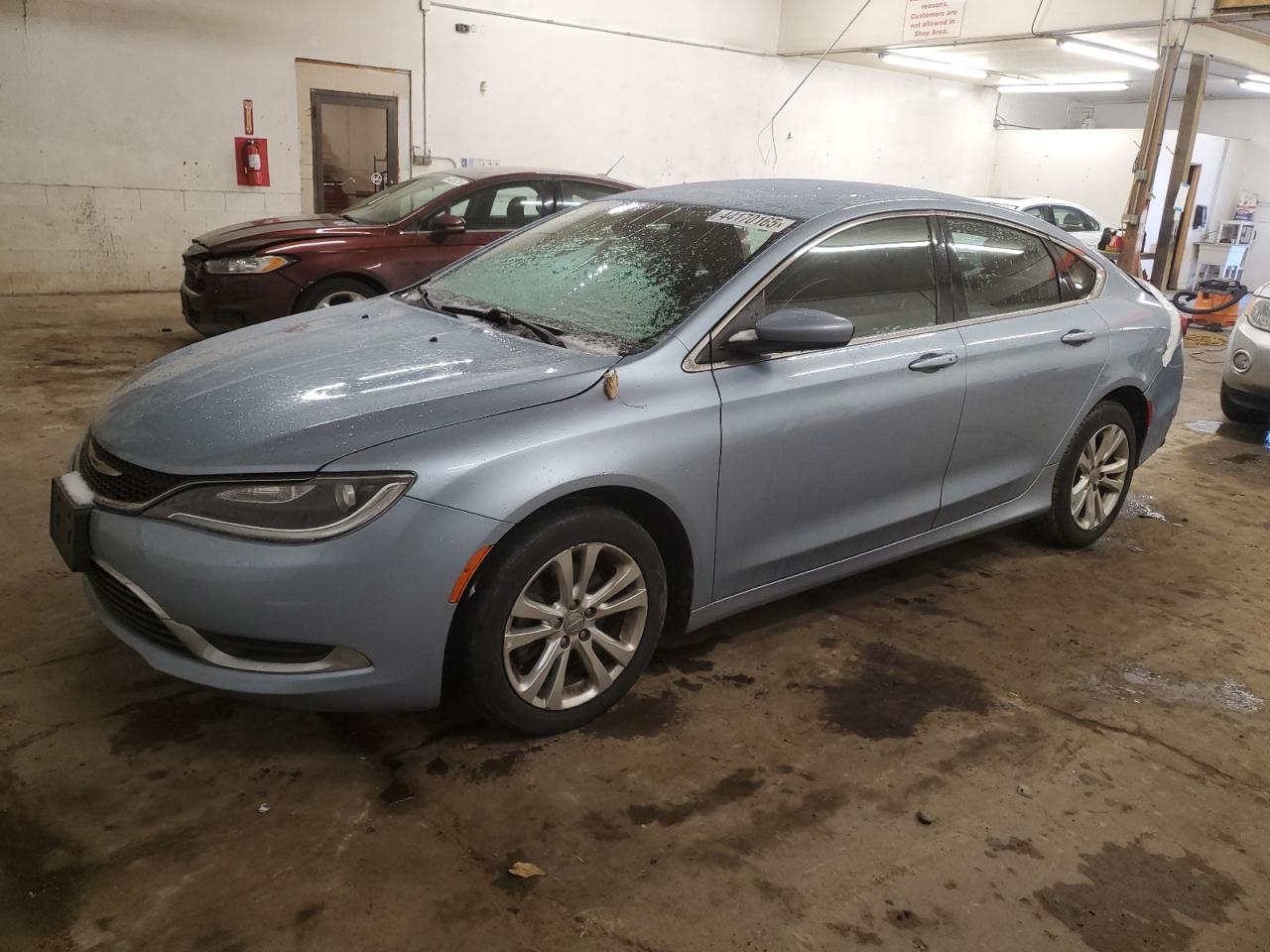 2015 Chrysler 200 - Image 1