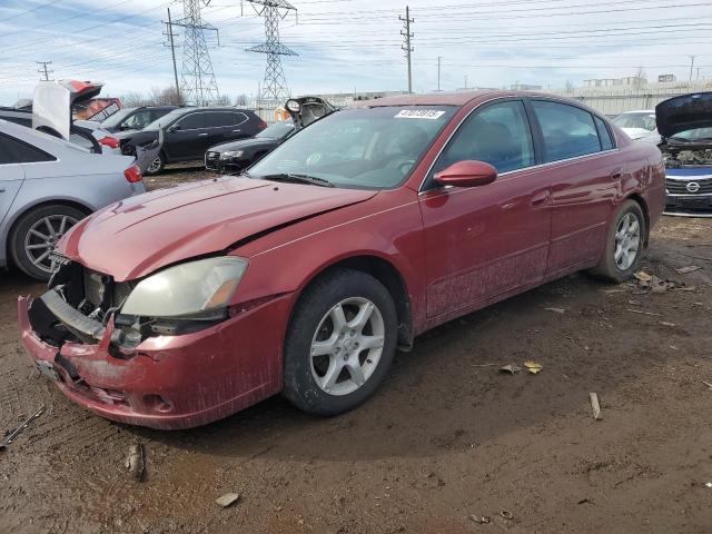 2006 Nissan Altima S للبيع في Elgin، IL - Front End