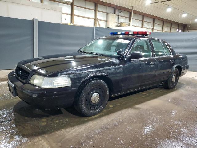 2005 Ford Crown Victoria Police Interceptor