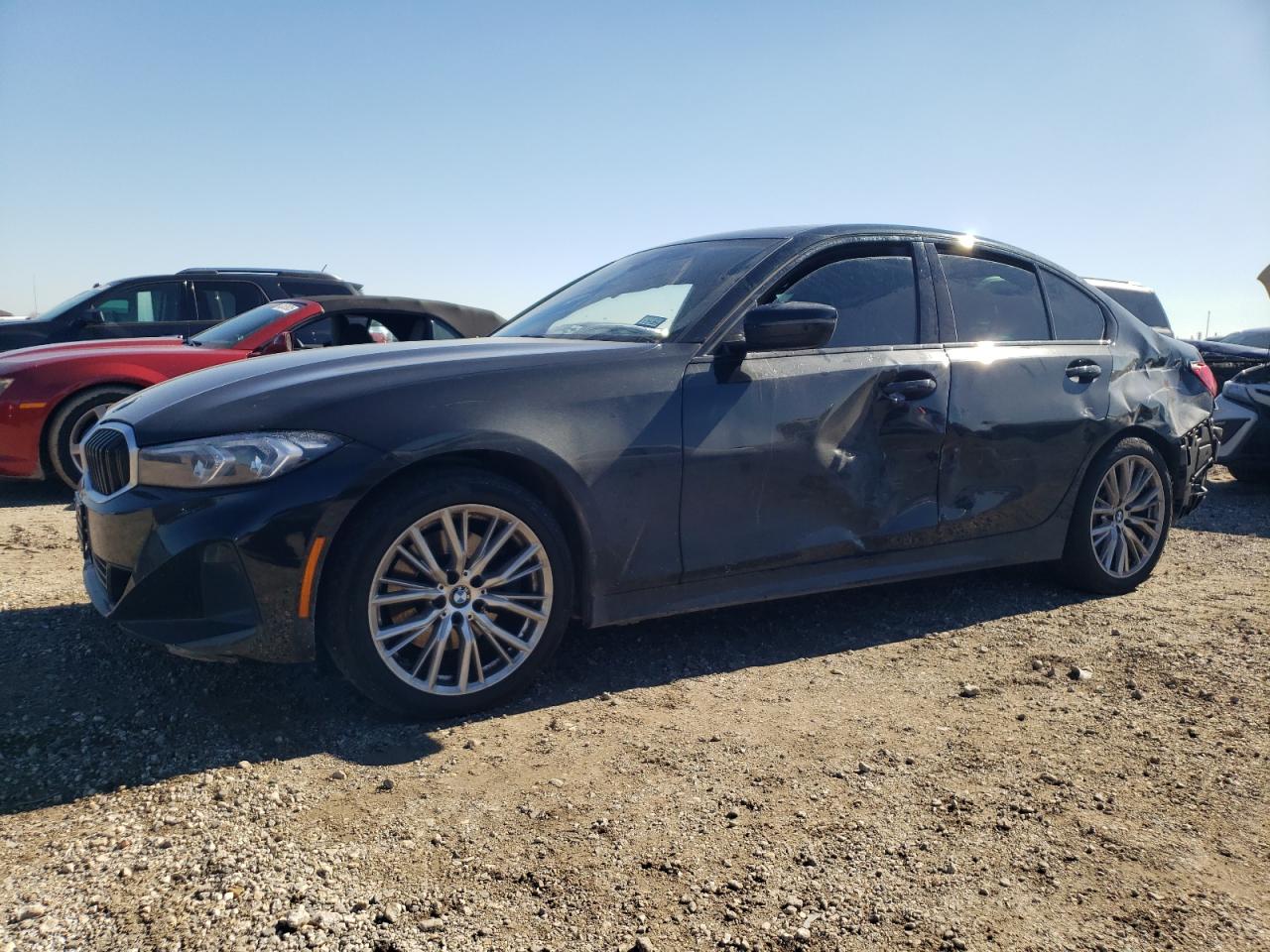 2023 BMW 3er - Image 1