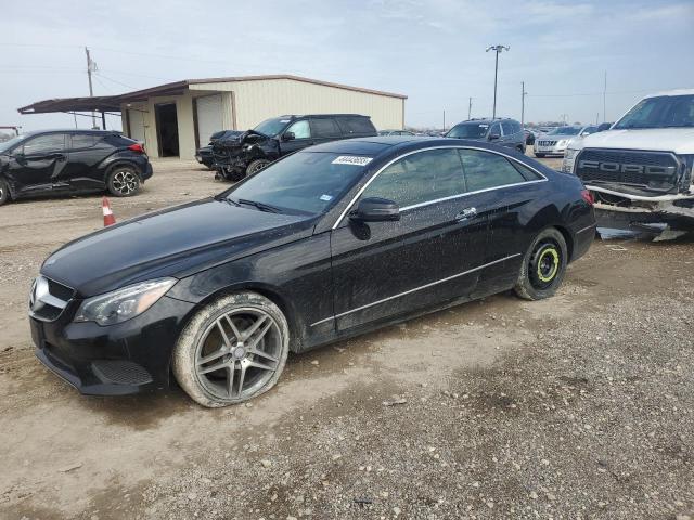 2015 Mercedes-Benz E 400