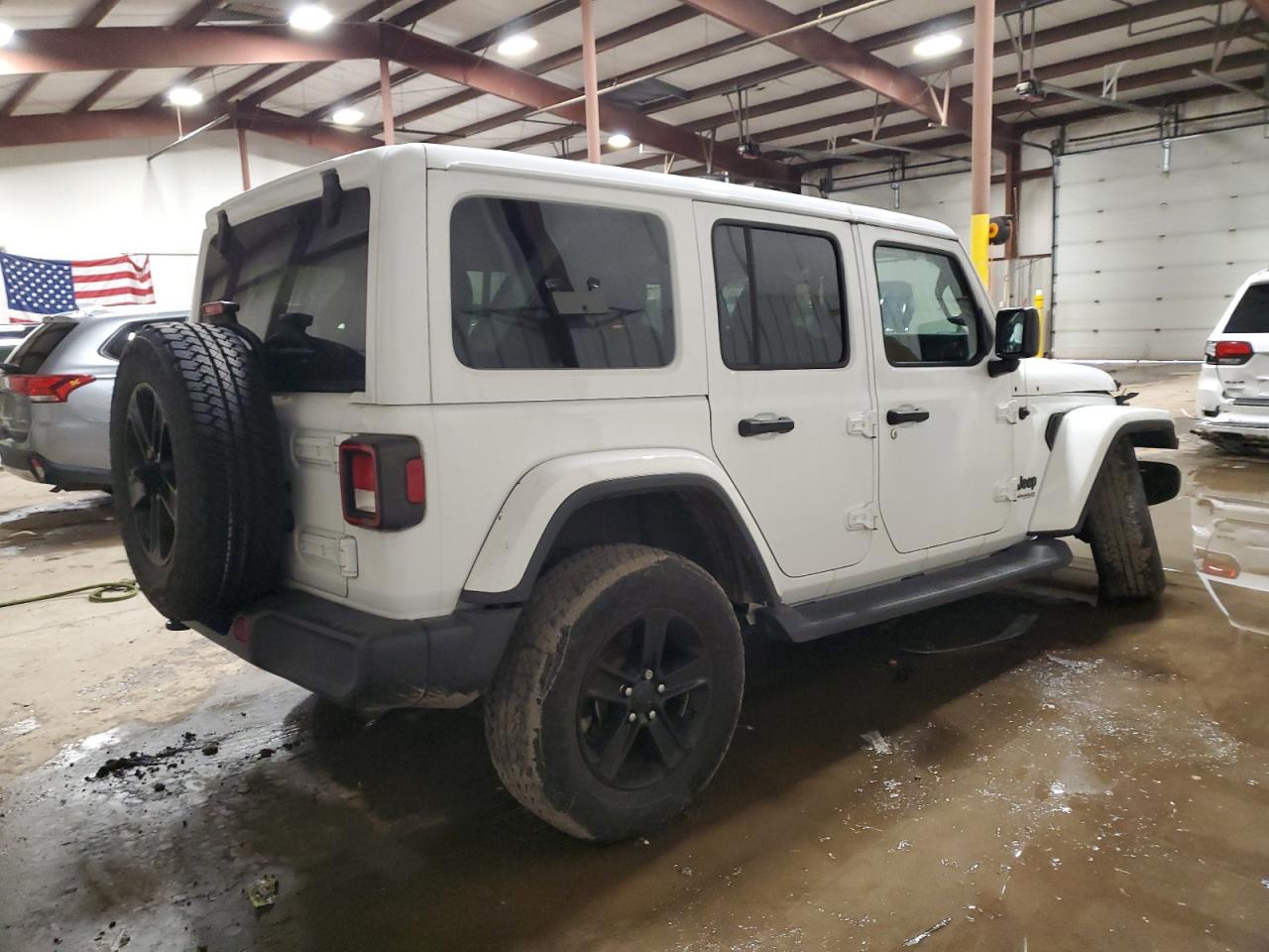 2021 Jeep Wrangler - Image 3