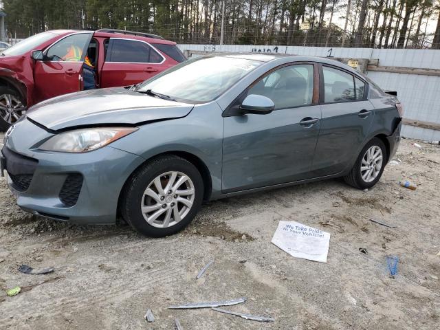 2012 Mazda 3 I