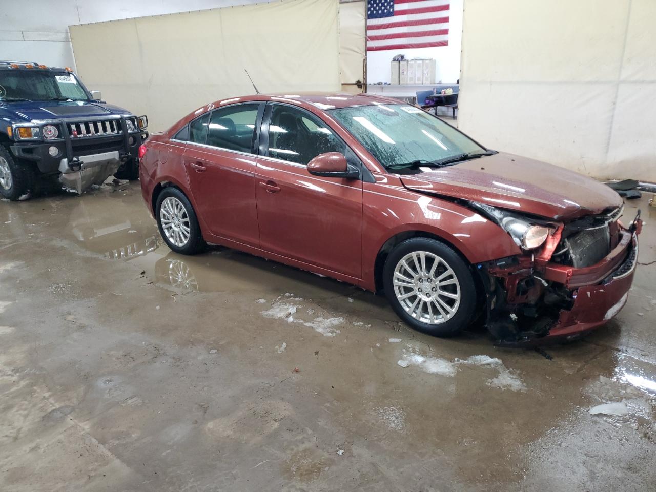 2013 Chevrolet Cruze - Image 4