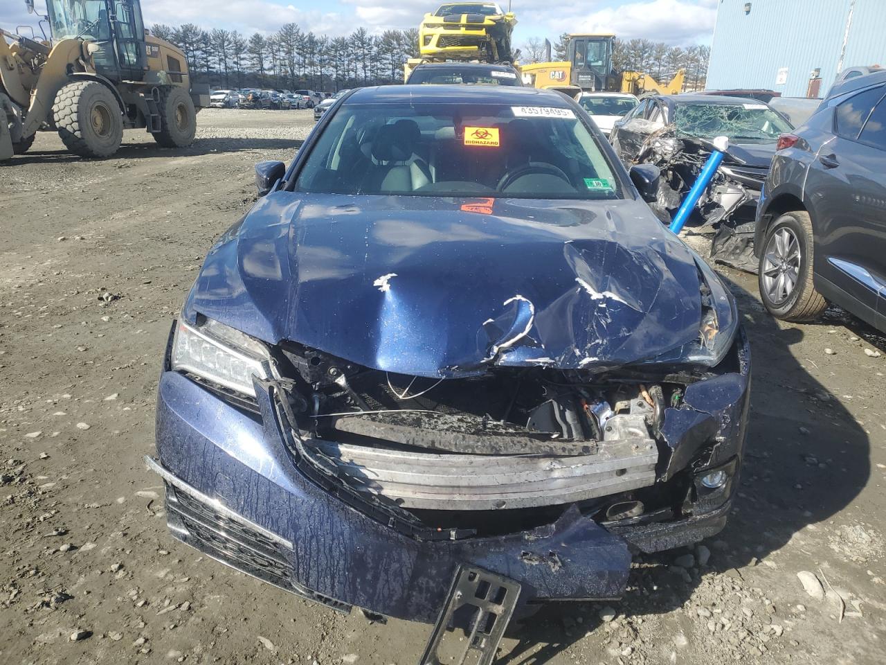 2017 Acura TLX - Image 5