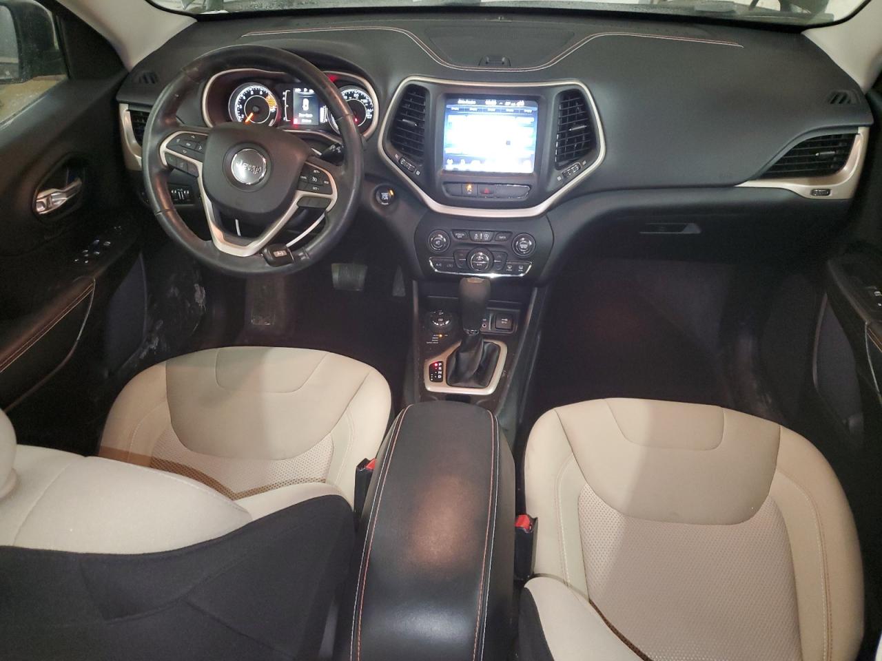 2016 Jeep Grand Cherokee - Image 8