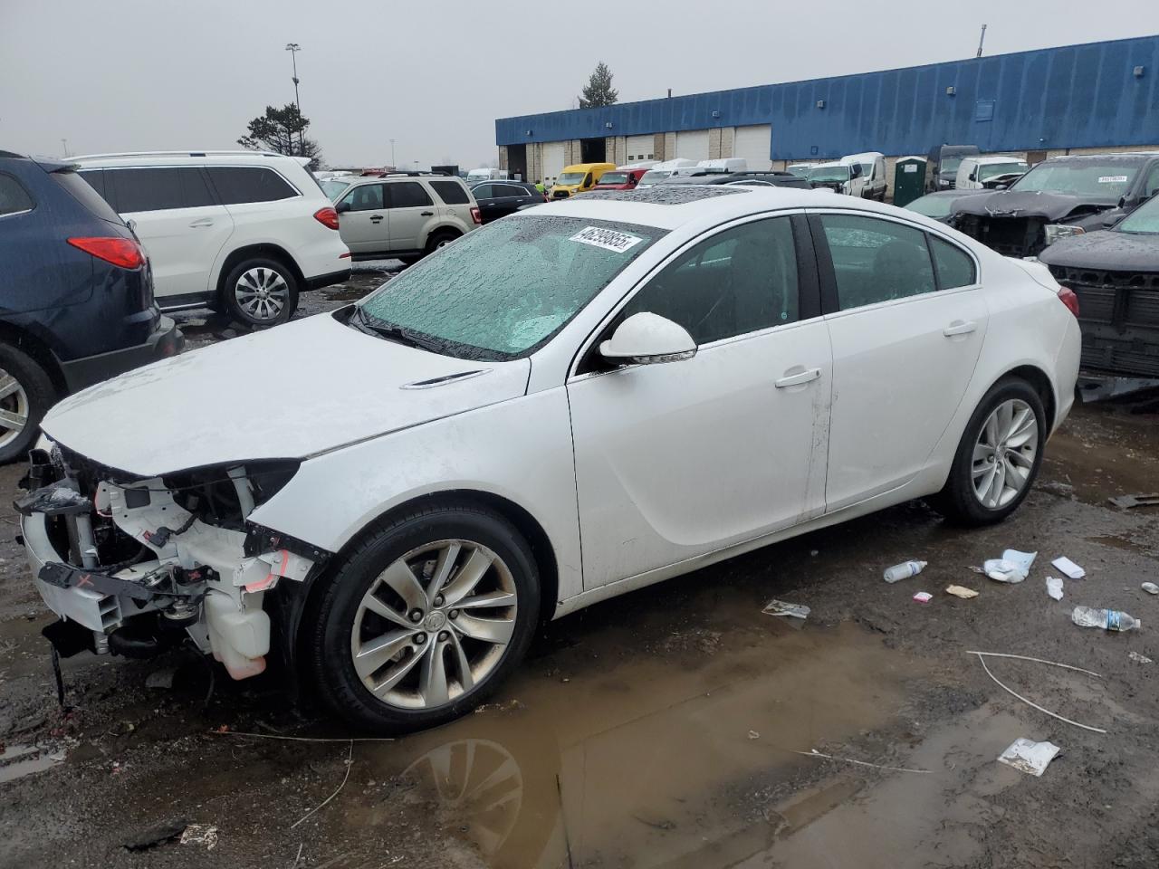 2016 Buick Regal - Image 1