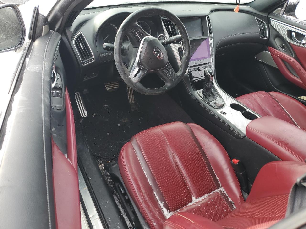2017 Infiniti Q60 - Image 8