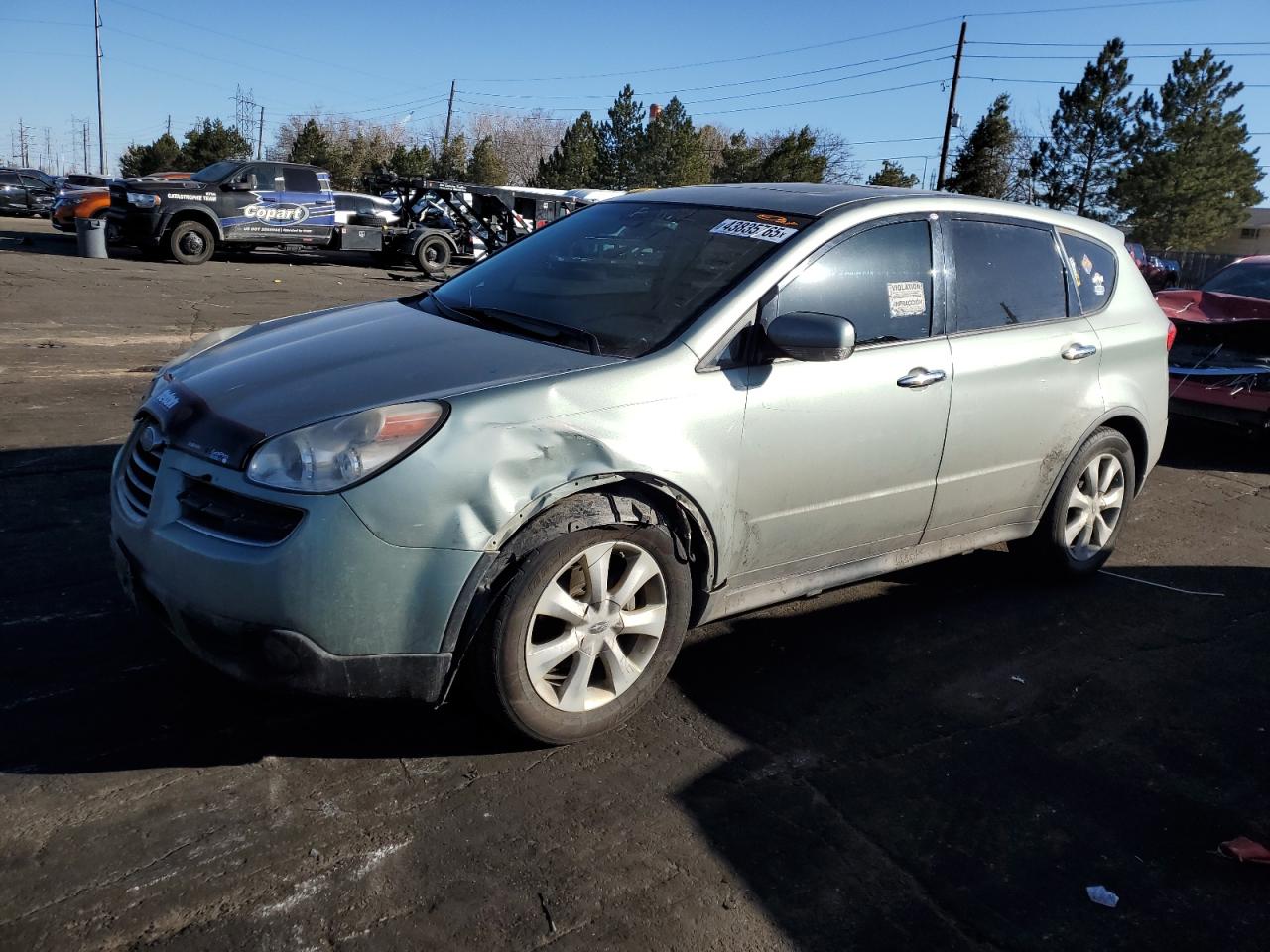 2006 Subaru Tribeca - Image 1