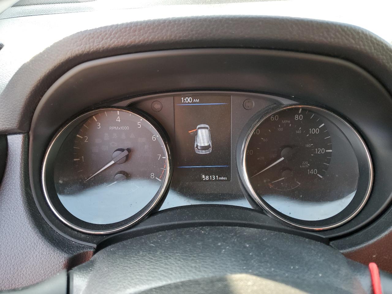 2018 Nissan Rogue - Image 9