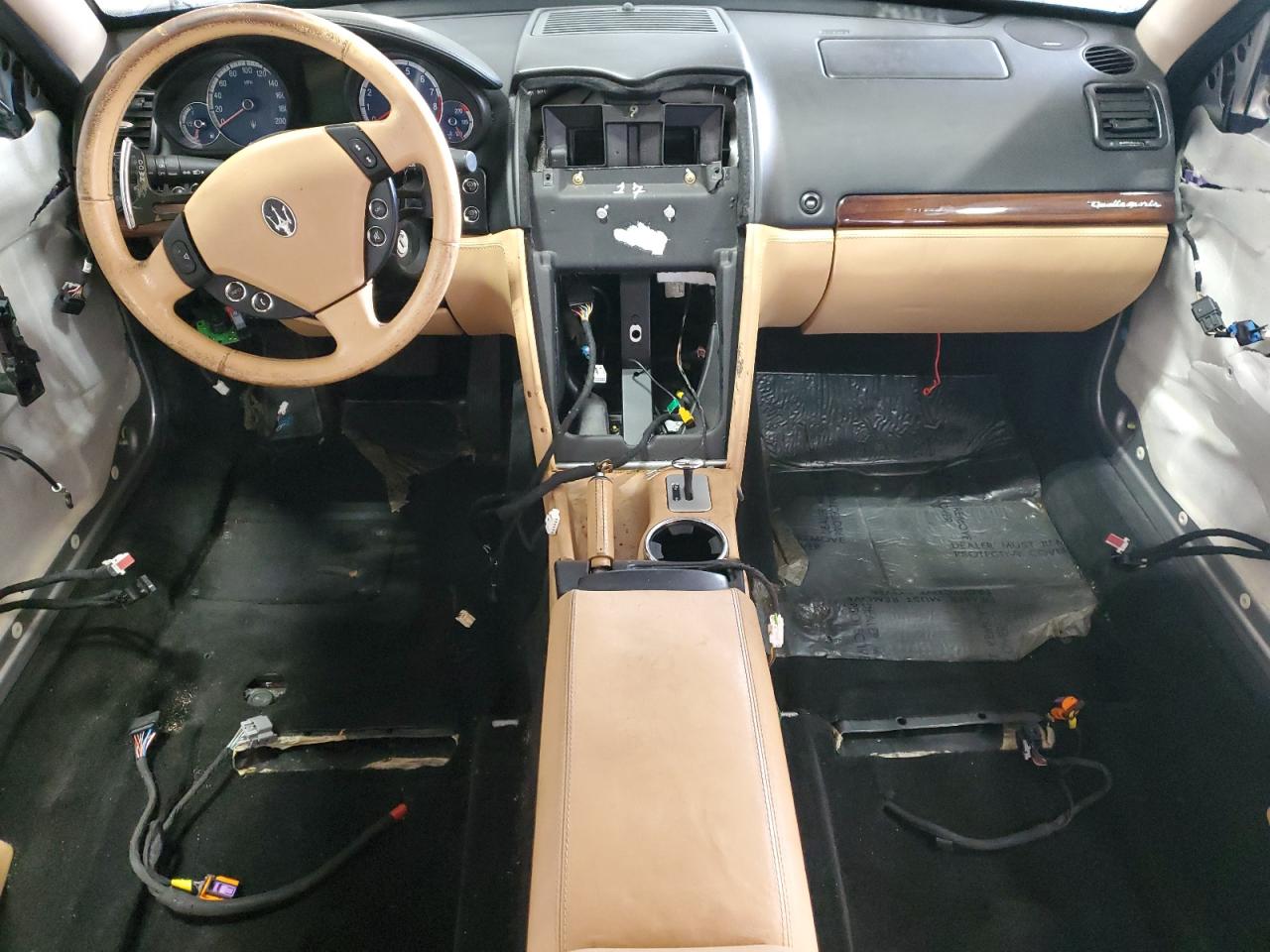 2005 Maserati Quattroporte - Image 8