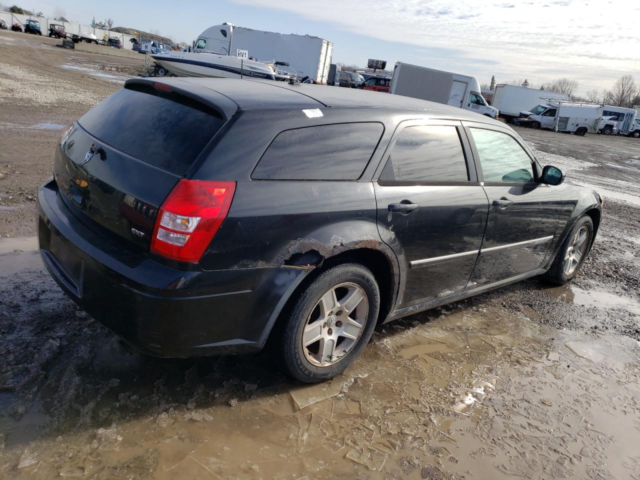 2007 Dodge Magnum - Image 3
