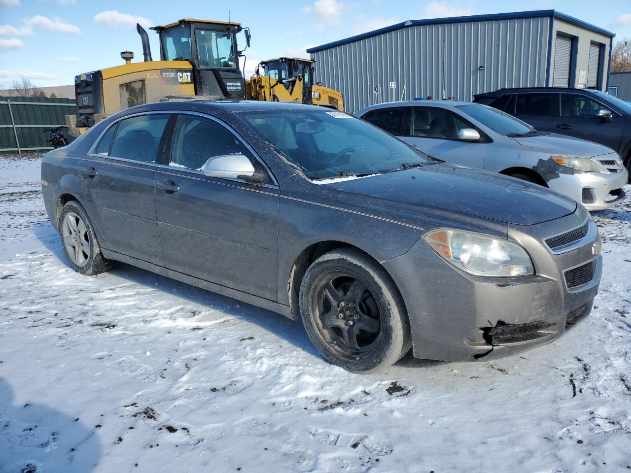 2012 Chevrolet Malibu - Image 4