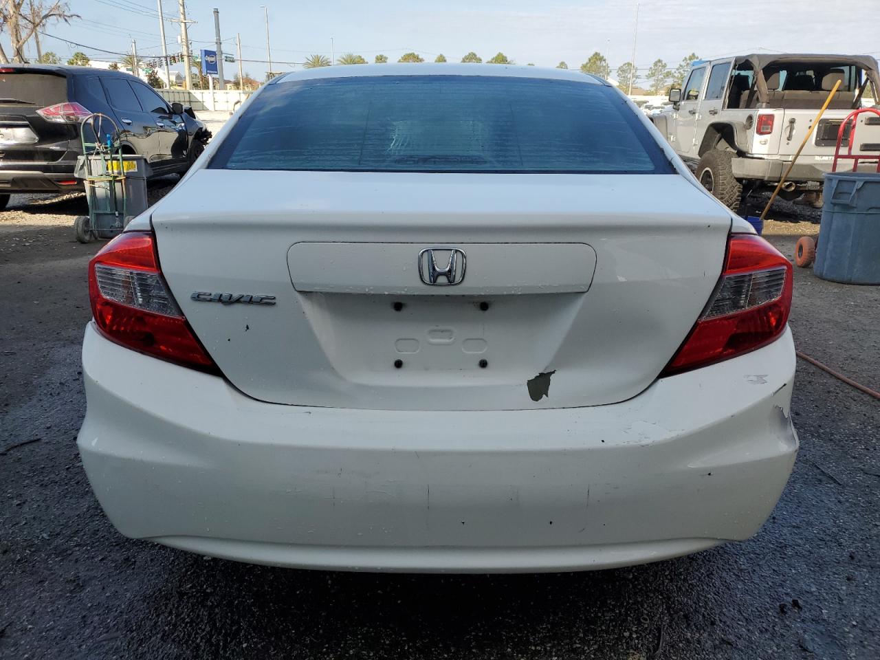 2012 Honda Civic - Image 6