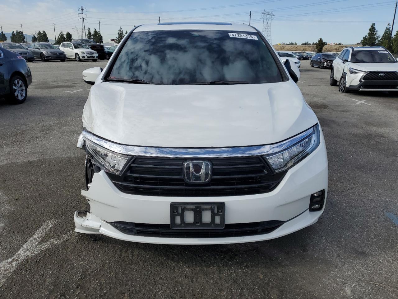 2022 Honda Odyssey - Image 5