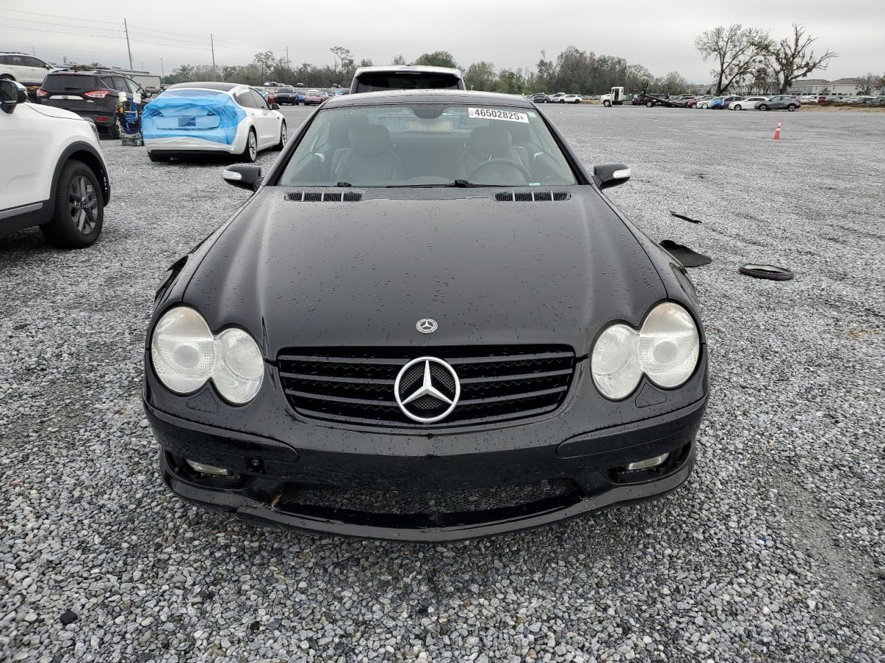 2005 Mercedes-Benz SL-klasse - Image 5