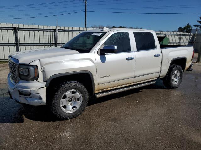 2017 Gmc Sierra K1500 Denali