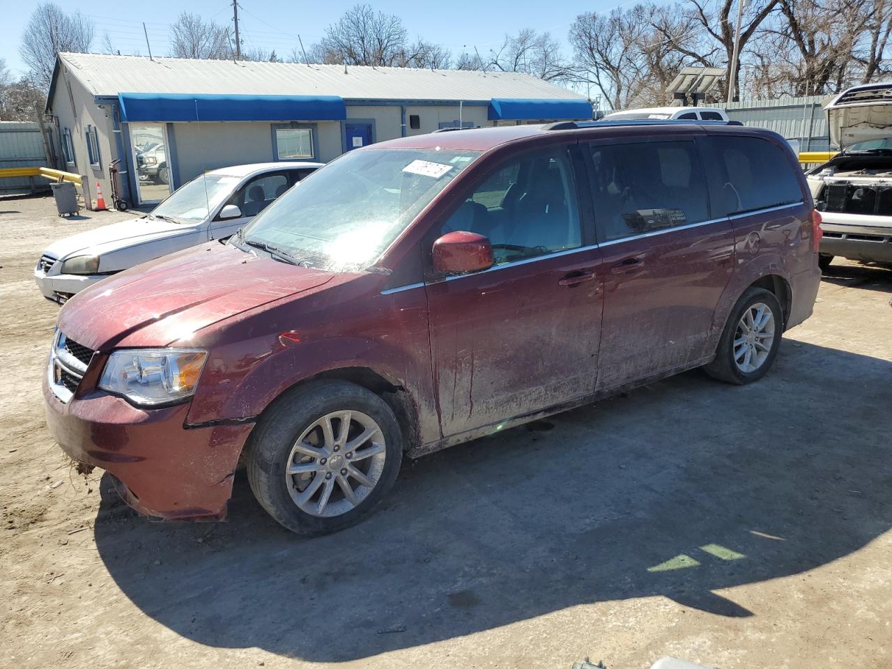 2019 Dodge Caravan - Image 1