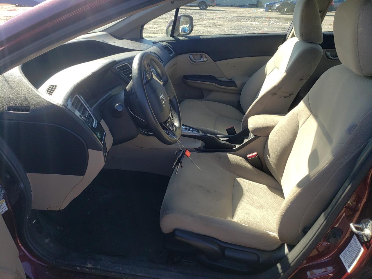 2013 Honda Civic - Image 7