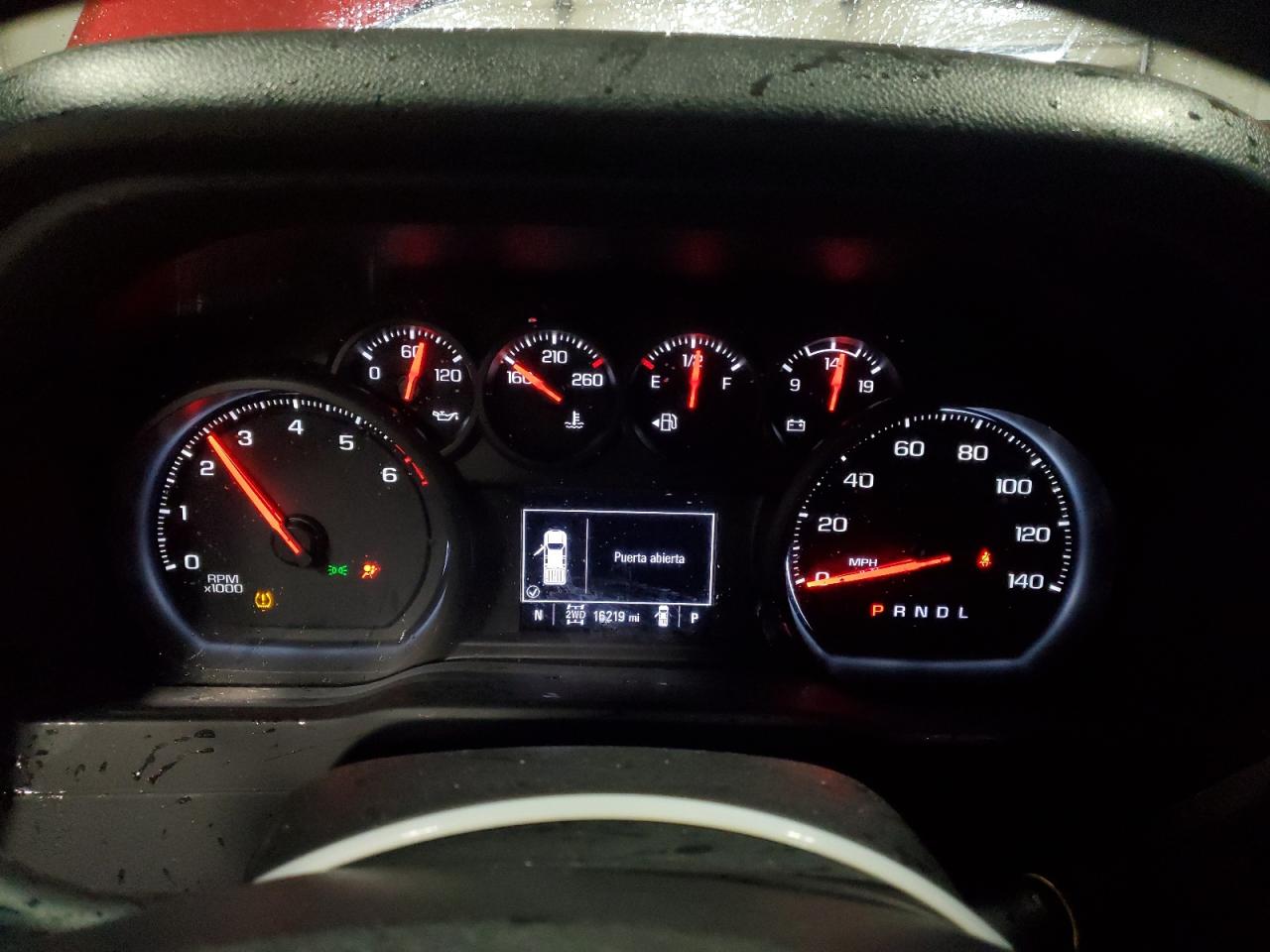 2021 Chevrolet Silverado - Image 9