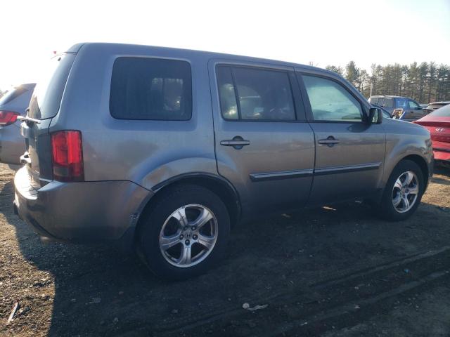  HONDA PILOT 2012 Серый