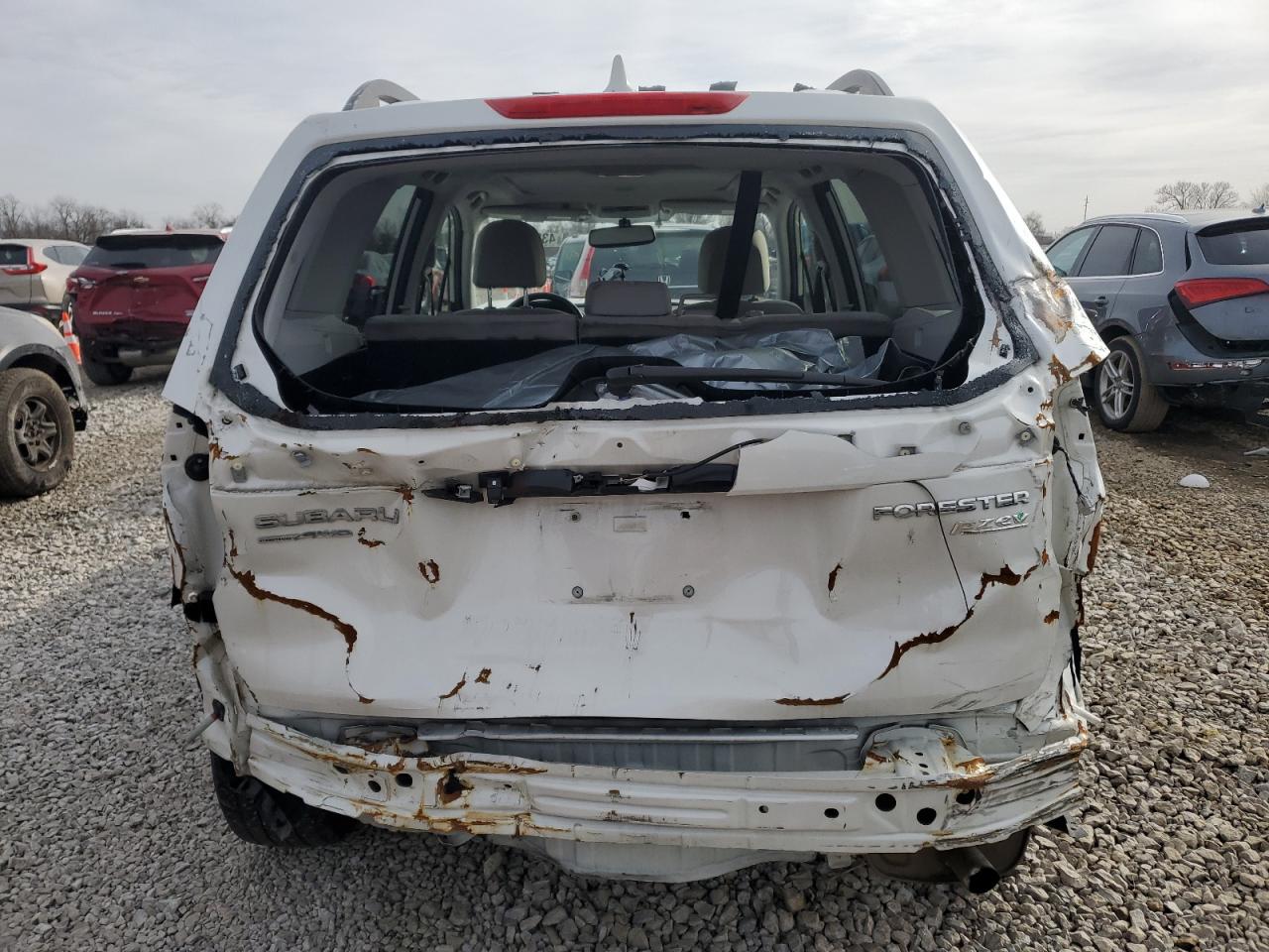 2016 Subaru Forester - Image 6