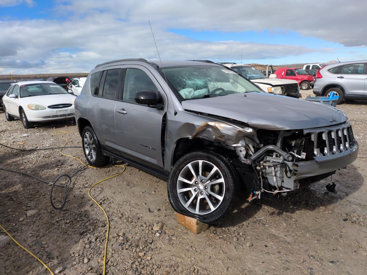 2016 Jeep Compass - Image 4