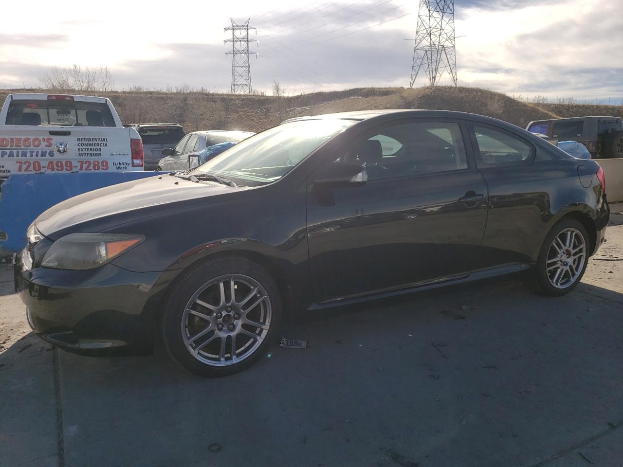 2006 Toyota tC - Image 1