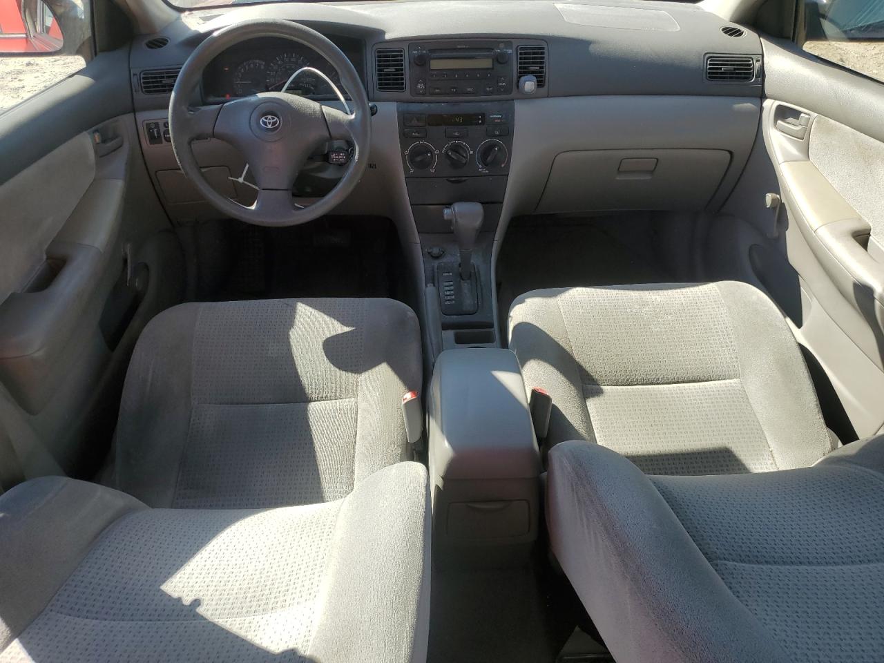 2006 Toyota Corolla - Image 8