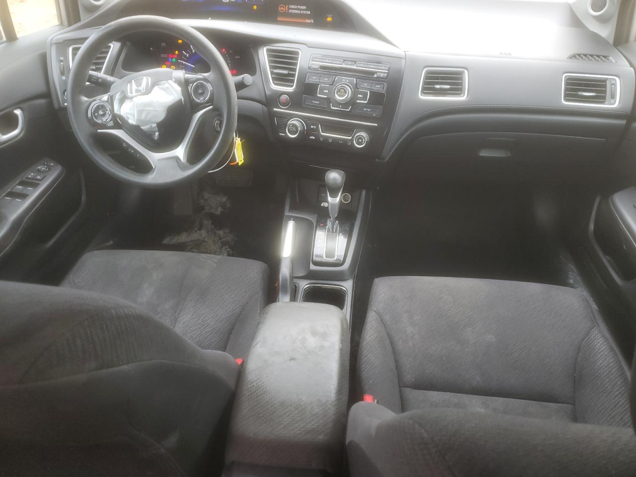2013 Honda Civic - Image 8