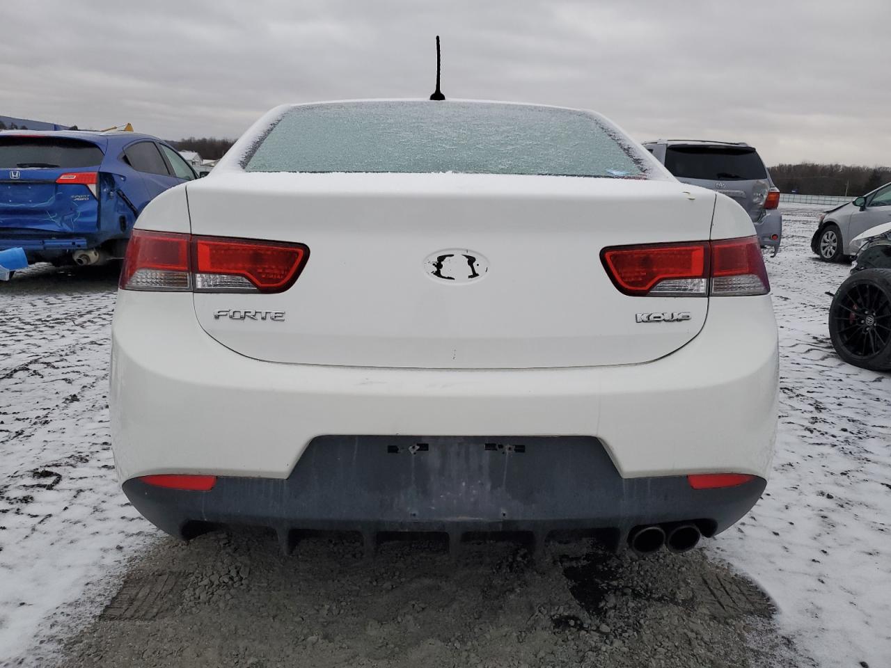 2011 Kia Forte - Image 6