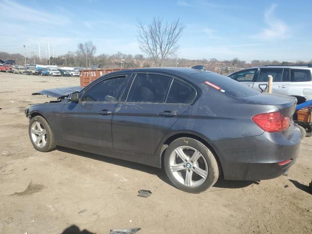 Sedans BMW 3 SERIES 2015 Szary