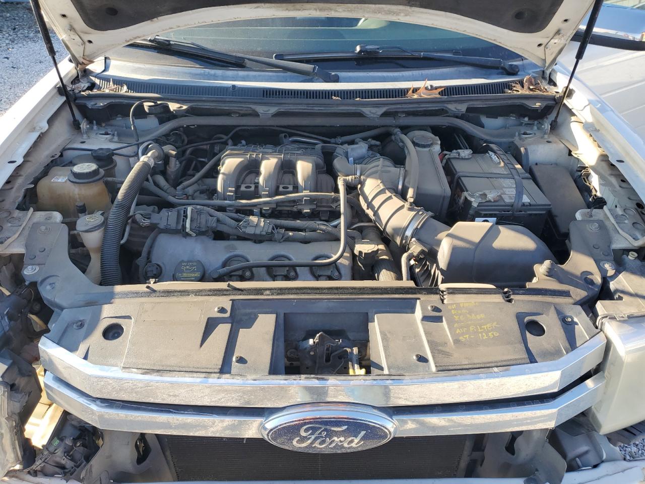 2009 Ford Flex - Image 13
